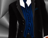 **MC Tie Tux Blue