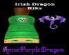 Irish Dragon Kiks