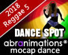 Reggae Dance 5 Spot