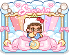 monchhichi x sanrio
