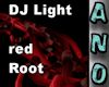 DJ Light red Root