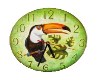 TUCAN WALL CLOCK