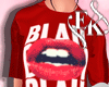 Red Long T-Shirt ♥