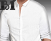 Shirt White Formal