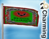 blood alliance flag