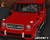 AMG G65 RED