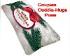 CuddleAnimatedPillowXmas
