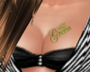 Green Snake Logo