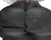 Grey Baggy Pants