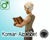 Korean Alpahbet