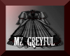 !!Mz Greyful Noir Dress!