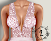 L. Spring lace pink