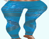 blue splash pants RLS