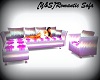 [Y&S] Romantic Sofa Set
