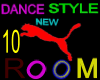 (EDU) DANCE ROOM # 10