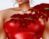 Christmas Dress Red