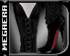 {MB} Goth Thigh Boots