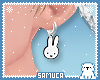 Kid 🐇 Rabbit Earrings