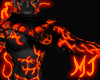 [MJ] Infernal Lord Scarf