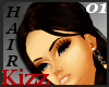 ~K~Ardella Silky Brown