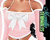 ! Blush Bow Sweater
