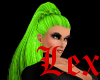 LEX -Caelyn toxic green
