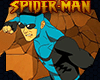 INVINCIBLE: Blue Gloves