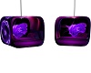 purple passion h chairs