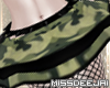 *MD*Military Skirt