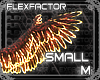 𝑭 wings ruby+ M -s