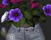 flowers Pants