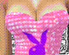 *Playboy Purple/Pink Out