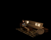 cundle sofa set animated