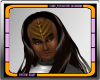 ∞ Klingon Hair Brown