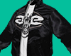 BLACK APE BOMBER JACKET