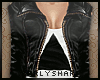 $ Leather jacket :lyrbl.
