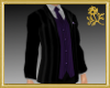Black 3 Piece Suit 03