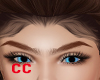 ₢ Brown