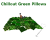 (QDH) Green Warm Pillows