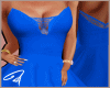 Blue Gown e