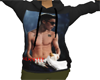 (SIN) JB shirtless hood