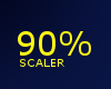 SHORT SCALER 90% F