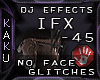 IFX EFFECTS