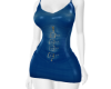 1/6 Blue Dress ML