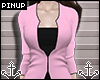 ⚓ | Suit Pink & Black