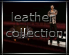 Chair leather collection