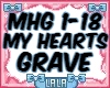 MY HEARTS GRAVE