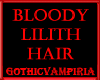 GV Bloody Lilith Hair