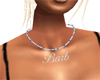BBJ necklace Barb
