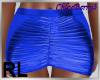 Sally Skirt Blue RL